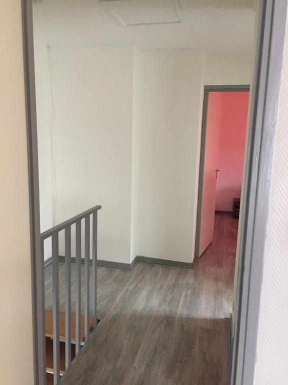 Au Pied De La Roche Apartment Bagian luar foto